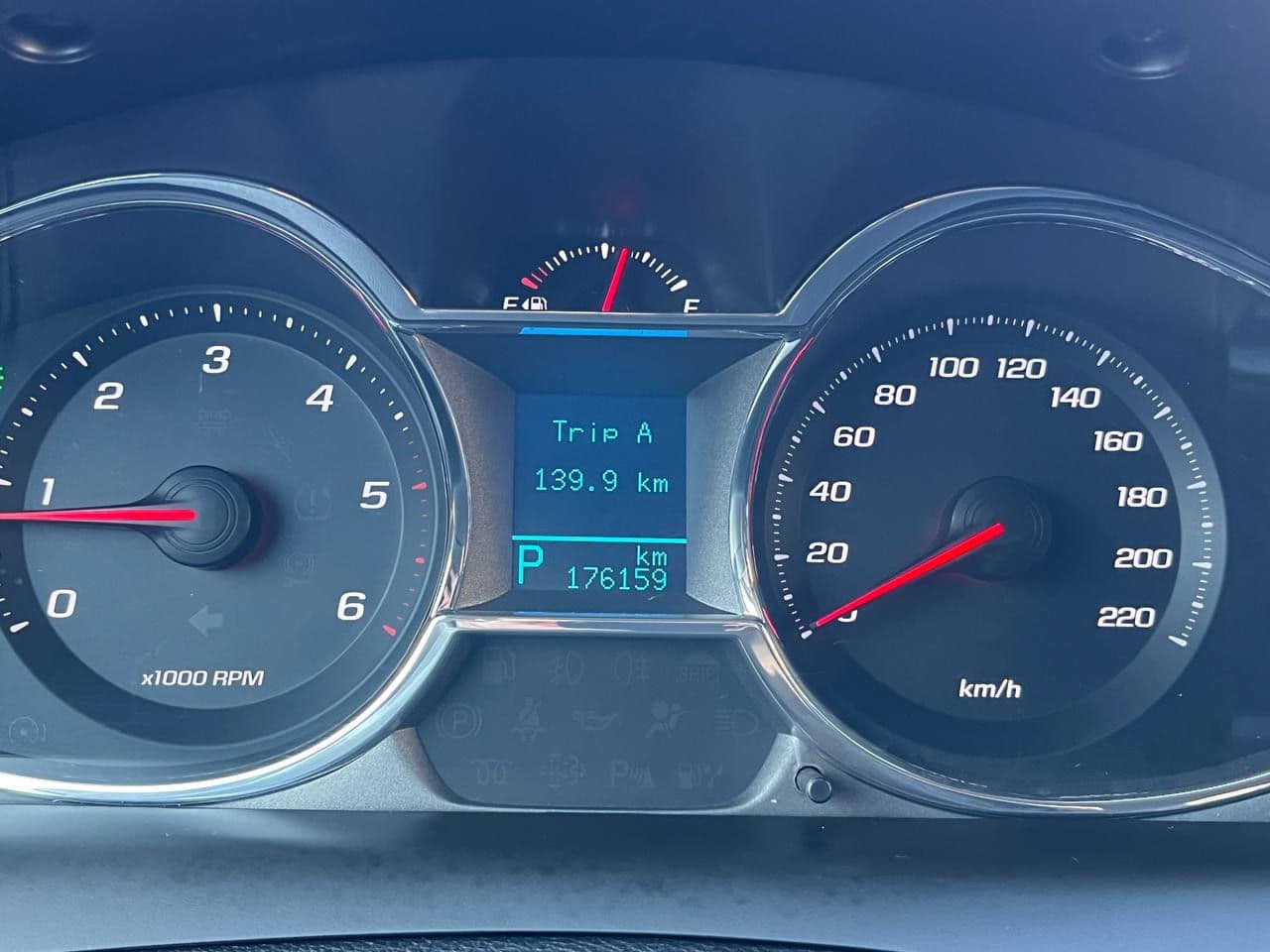 Chevrolet Captiva 2014 — Миниатюра 10