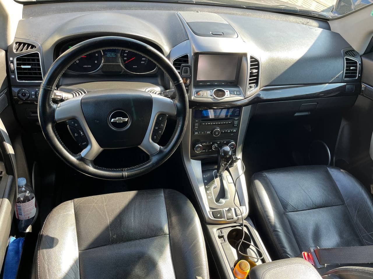 Chevrolet Captiva 2014 — Миниатюра 9