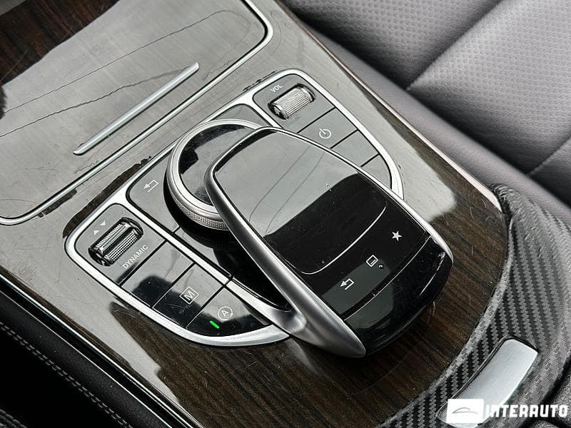 Mercedes GLC 300 2016 — Миниатюра 11