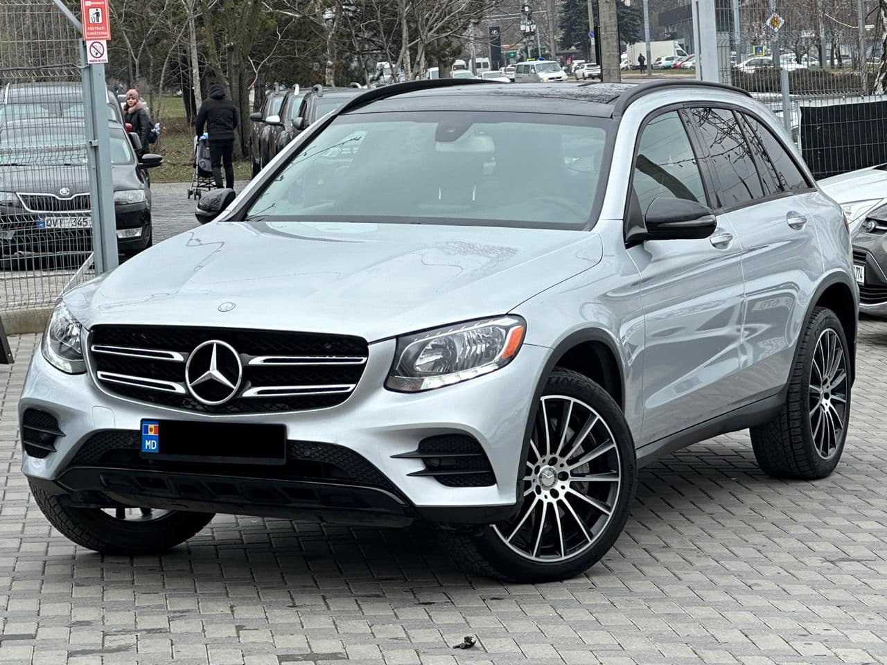 Mercedes GLC 300 2016 — Миниатюра 2