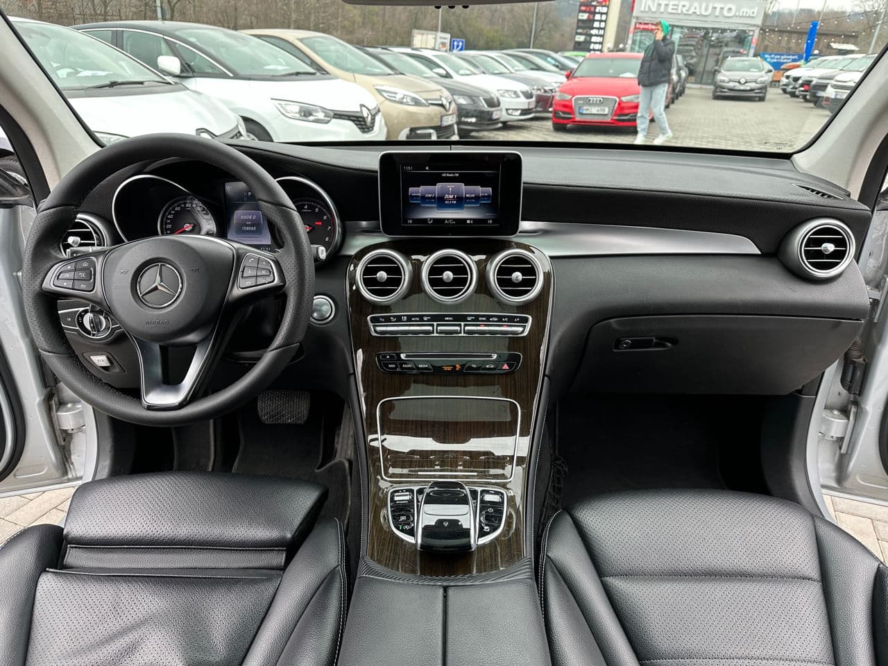 Mercedes GLC 300 2016 — Миниатюра 6