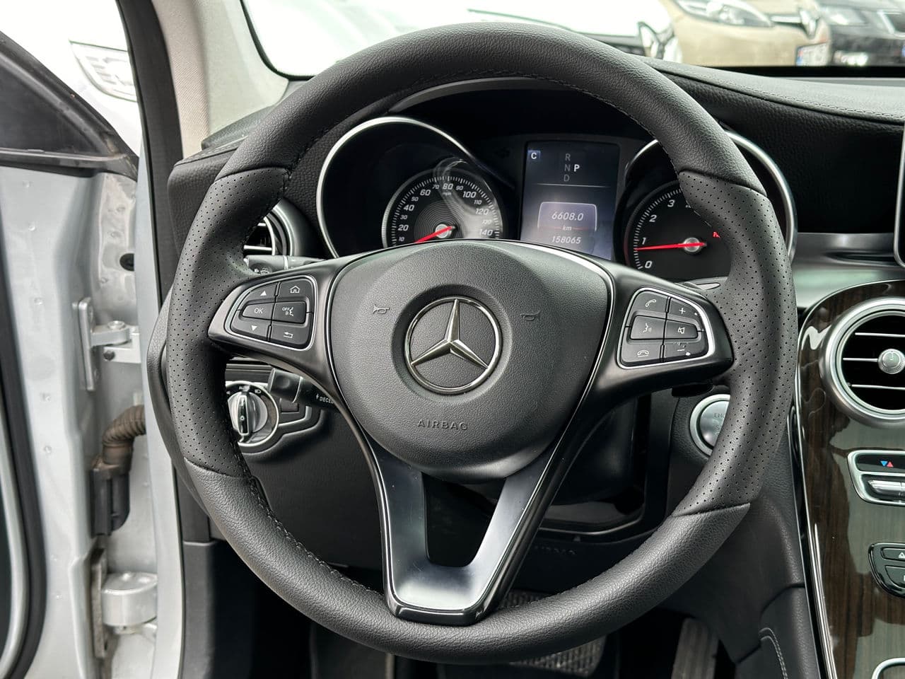 Mercedes GLC 300 2016 — Миниатюра 7
