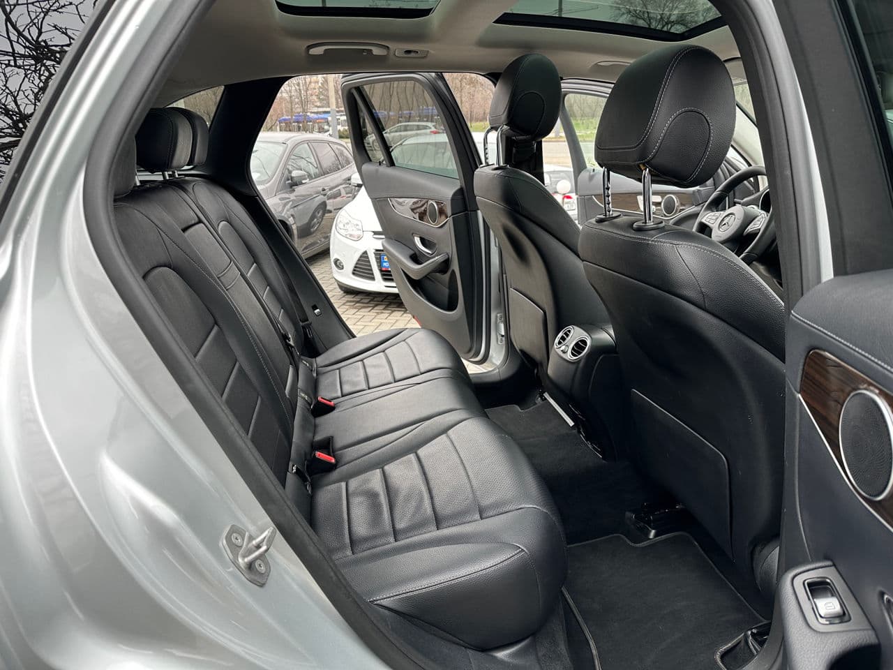 Mercedes GLC 300 2016 — Миниатюра 14