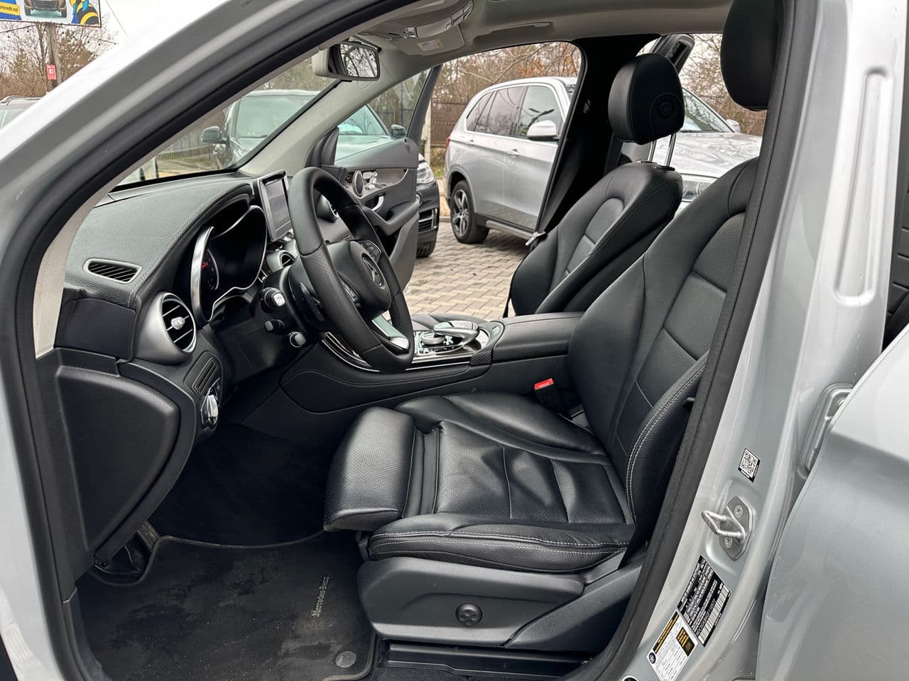 Mercedes GLC 300 2016 — Миниатюра 5