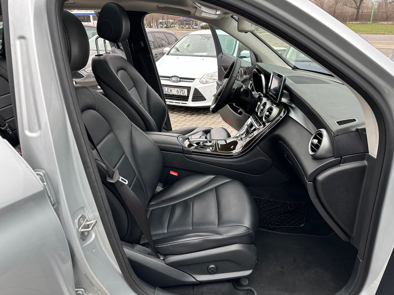 Mercedes GLC 300 2016 — Миниатюра 15