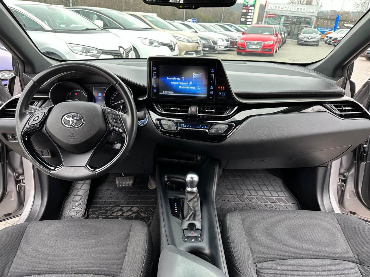 Toyota C-HR 2019 — Миниатюра 6
