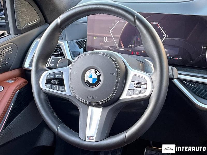 BMW X7 4.0d 2023 — Миниатюра 9