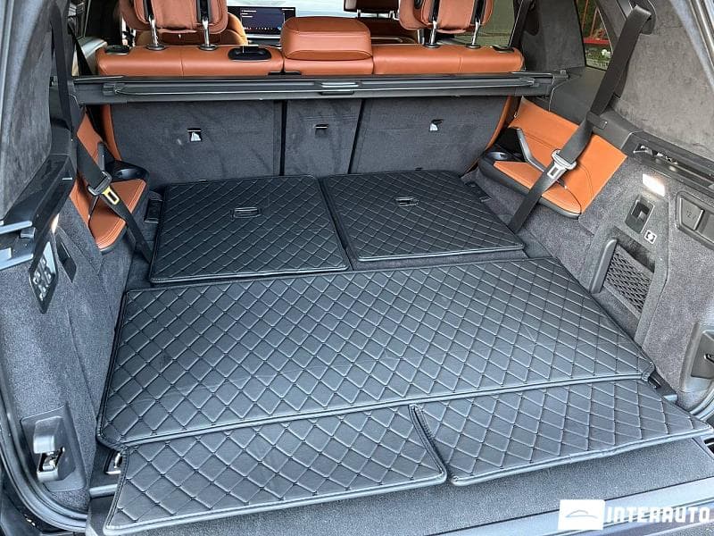 BMW X7 4.0d 2023 — Миниатюра 23