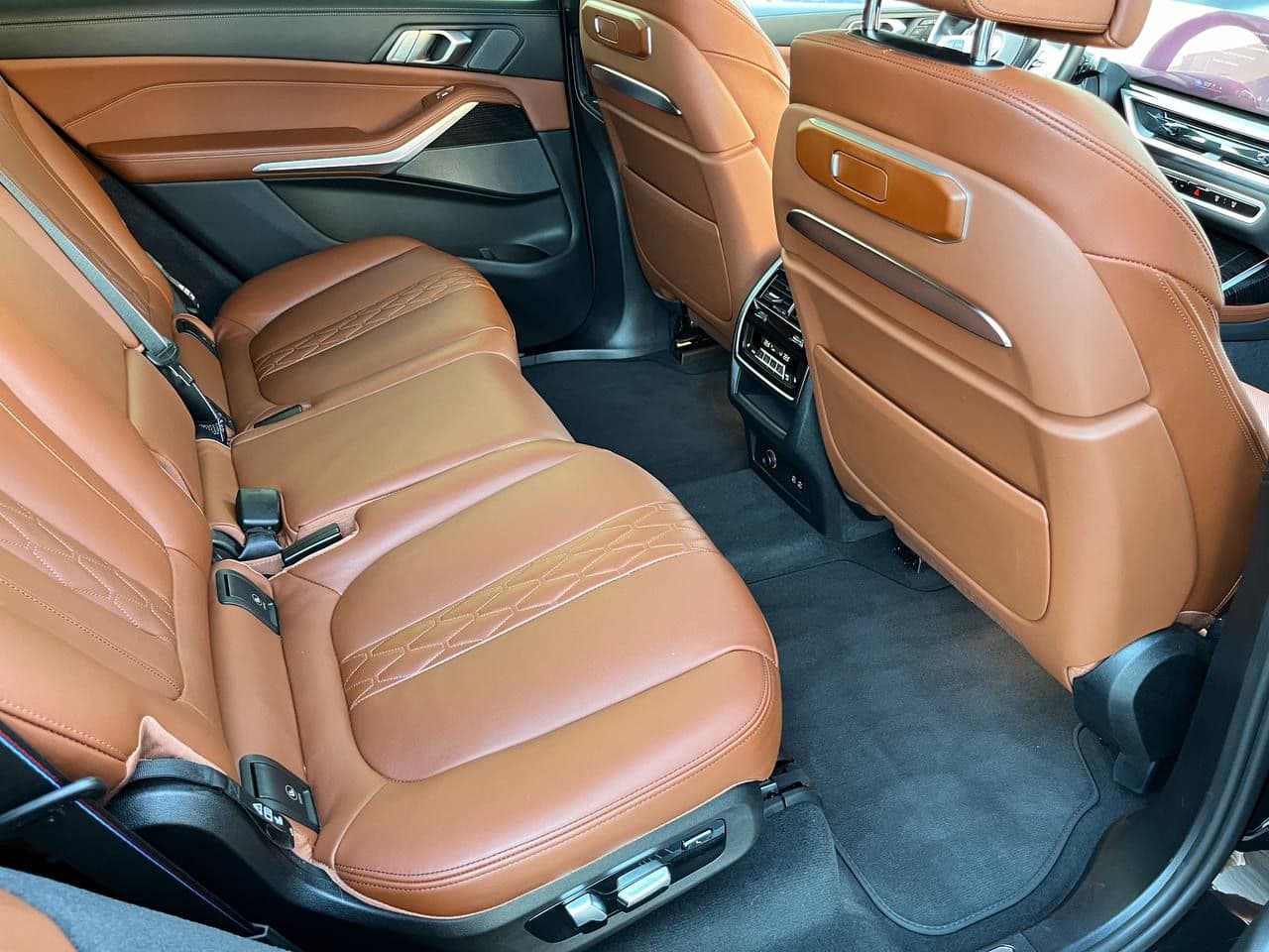 BMW X7 4.0d 2023 — Миниатюра 20