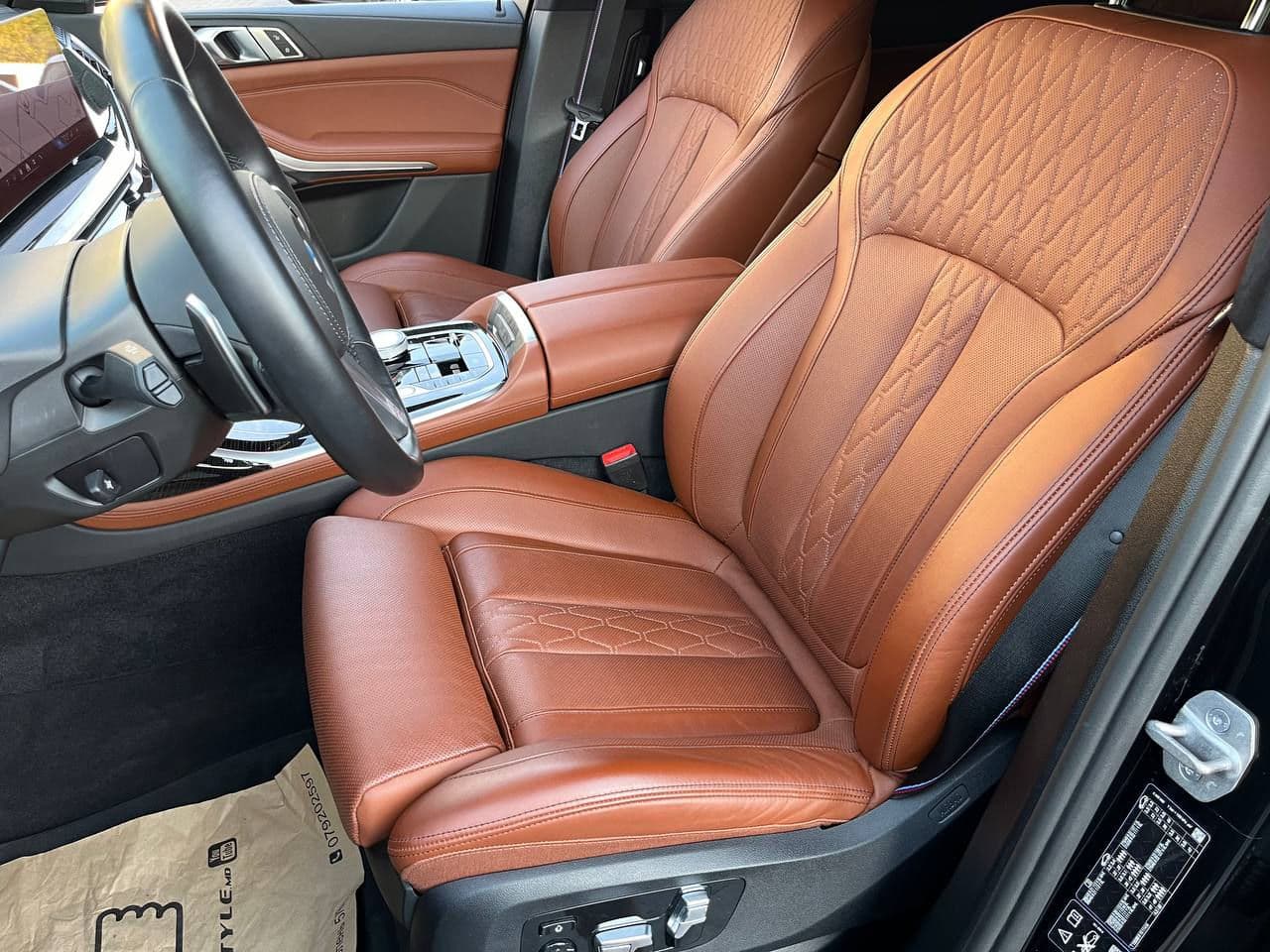 BMW X7 4.0d 2023 — Миниатюра 6