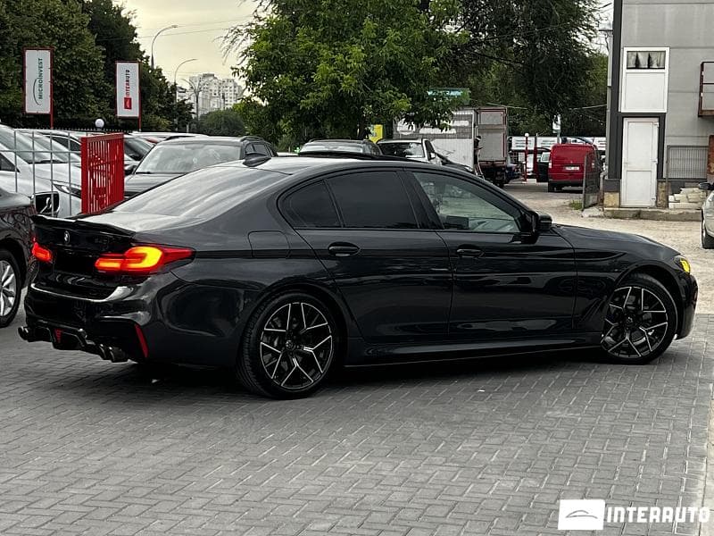 2017 BMW 540 — Miniatură 3