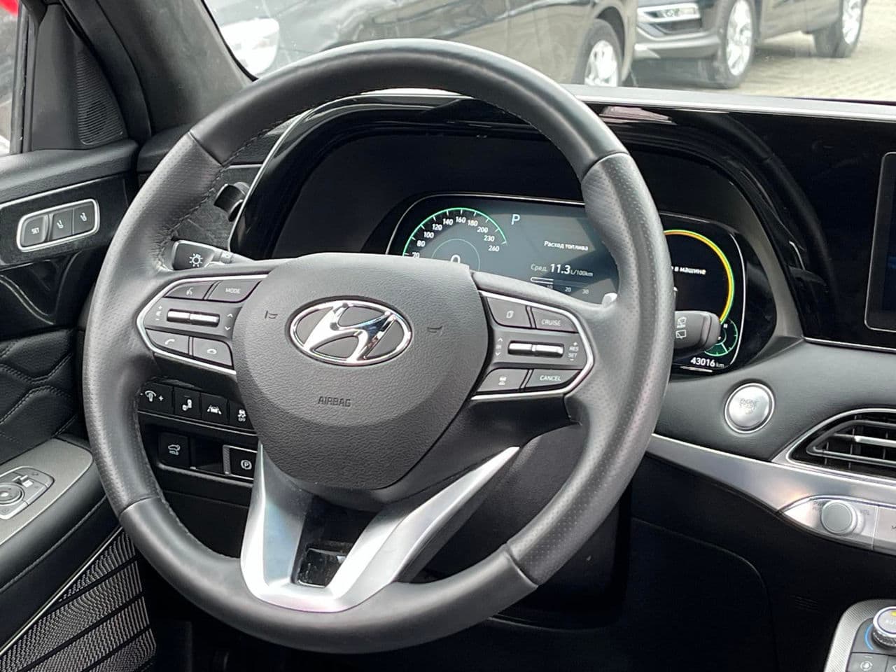 Hyundai Palisade 2021 — Миниатюра 14