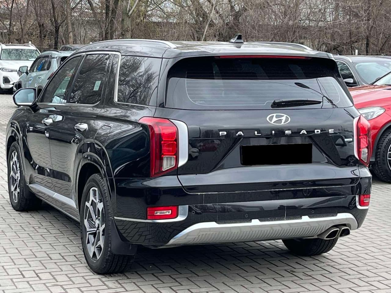 Hyundai Palisade 2021 — Миниатюра 2