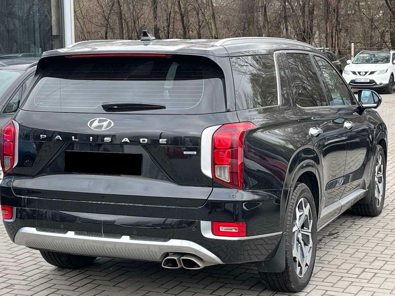 Hyundai Palisade 2021 — Миниатюра 4