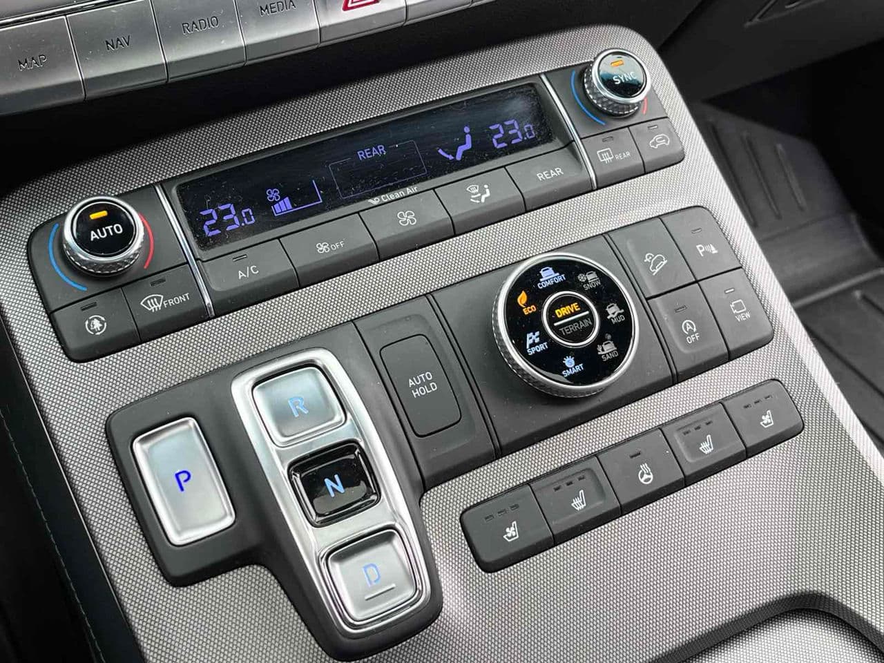 Hyundai Palisade 2021 — Миниатюра 17