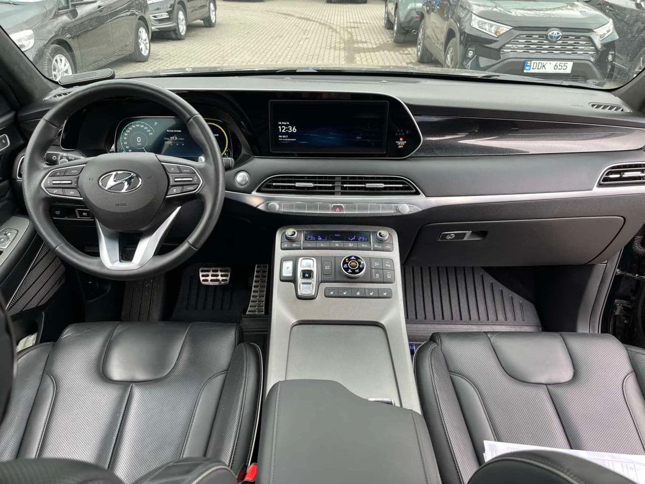 Hyundai Palisade 2021 — Миниатюра 19