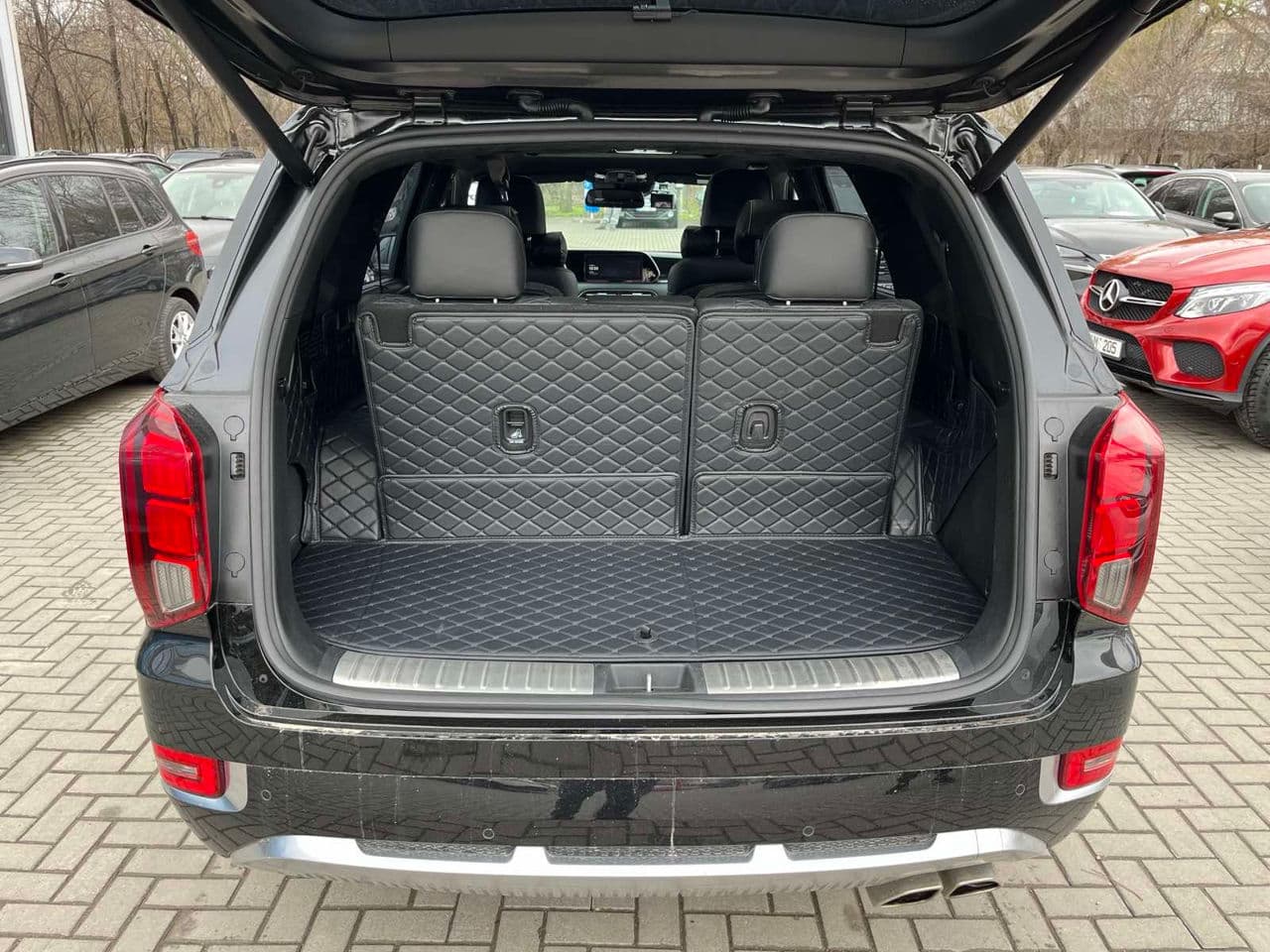 Hyundai Palisade 2021 — Миниатюра 5