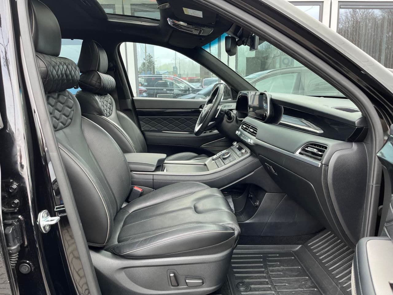 Hyundai Palisade 2021 — Миниатюра 23