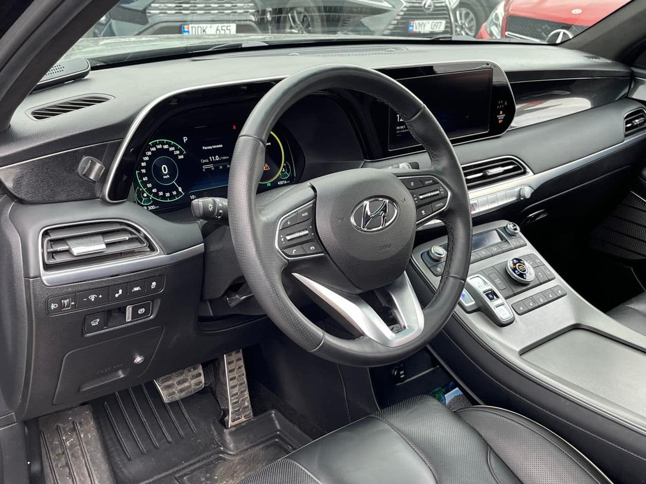Hyundai Palisade 2021 — Миниатюра 11