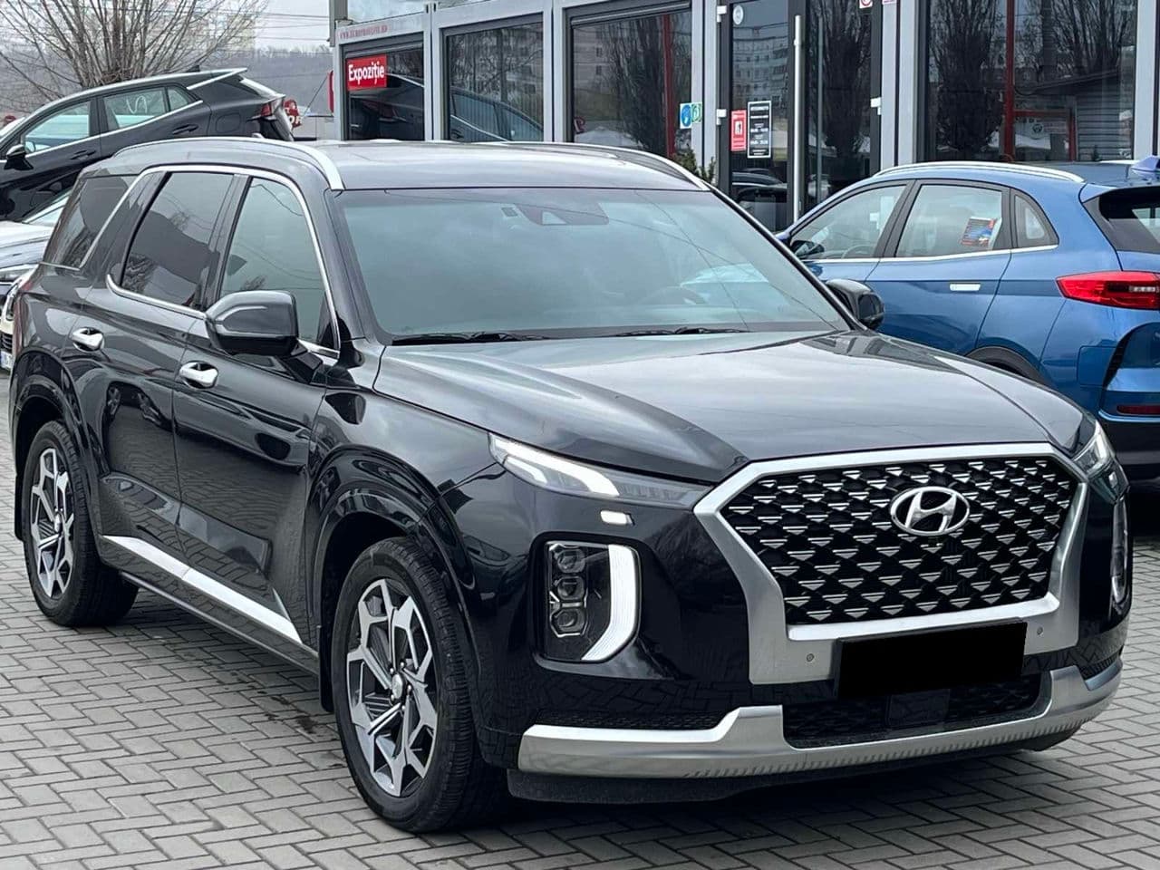 Hyundai Palisade 2021 — Миниатюра 3