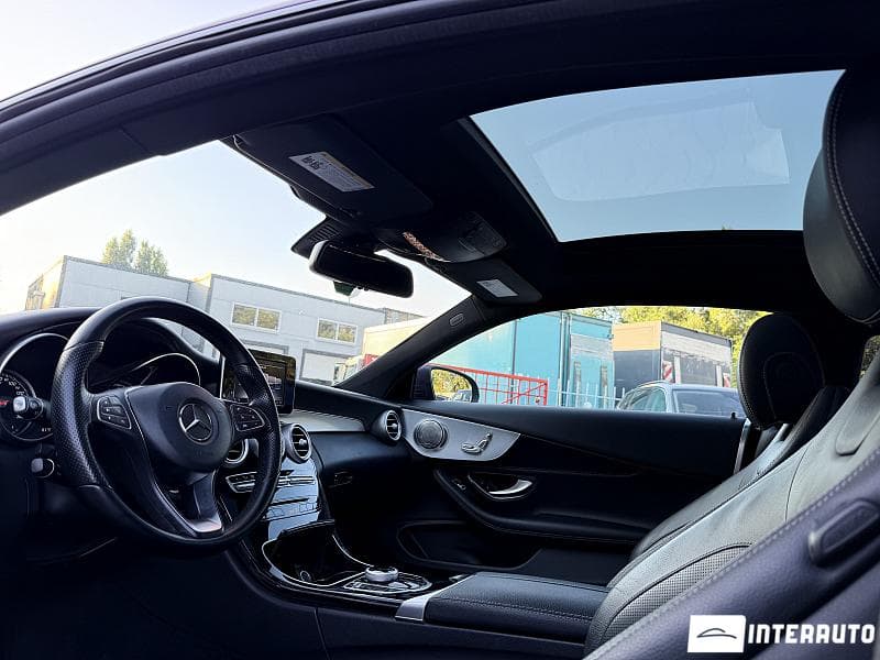 2016 Mercedes C 300 — Miniatură 6