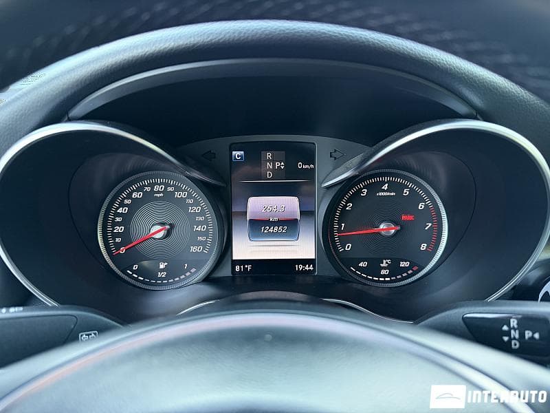 2016 Mercedes C 300 — Miniatură 8