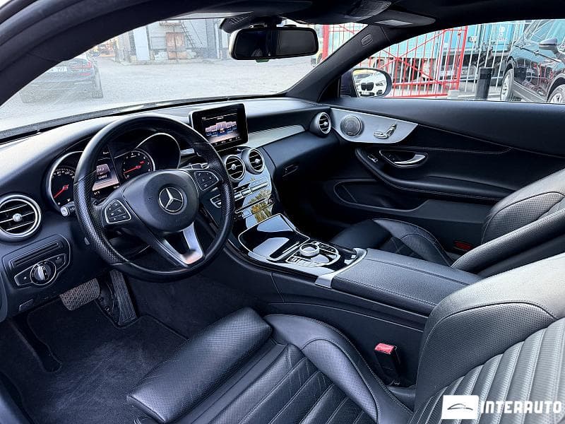 2016 Mercedes C 300 — Miniatură 7