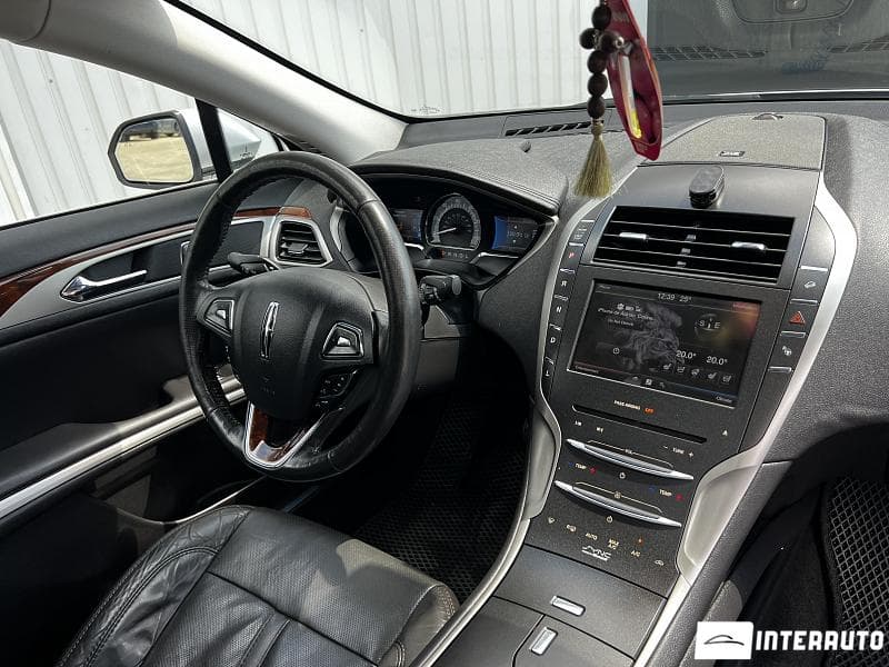 Lincoln MKZ 2013 — Миниатюра 10