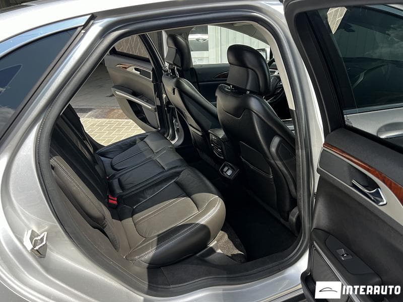 Lincoln MKZ 2013 — Миниатюра 8
