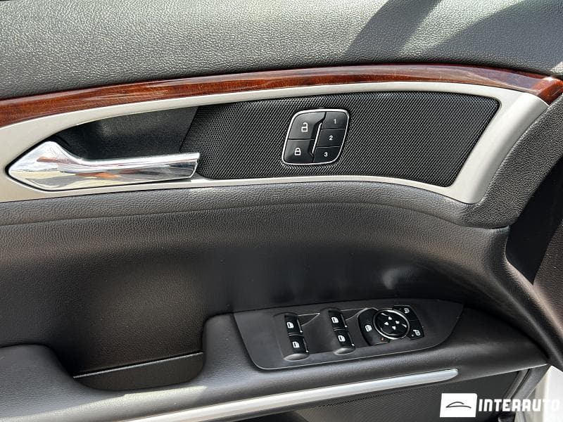 Lincoln MKZ 2013 — Миниатюра 16