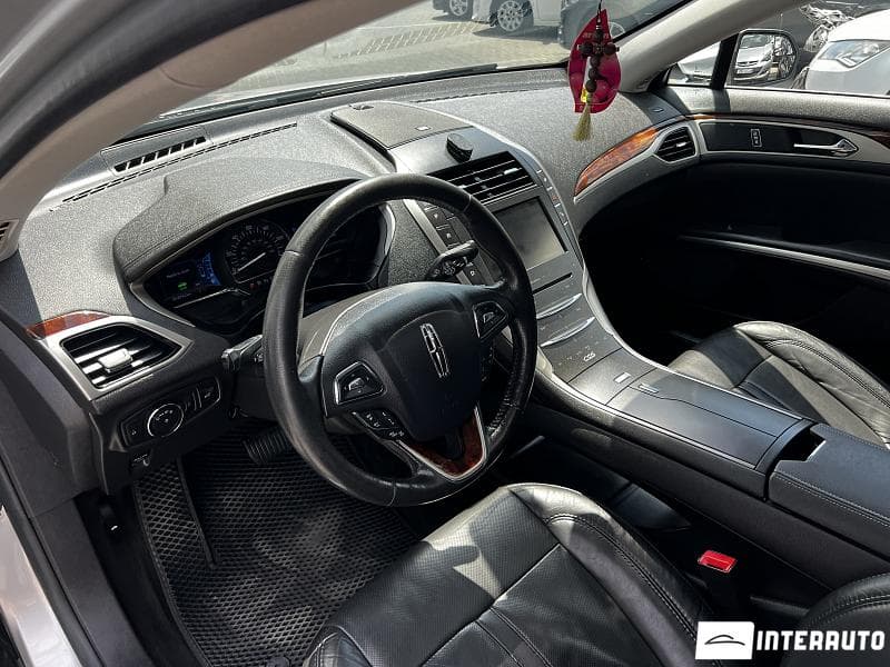 Lincoln MKZ 2013 — Миниатюра 5