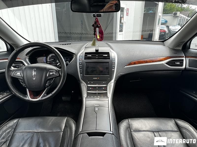 Lincoln MKZ 2013 — Миниатюра 9