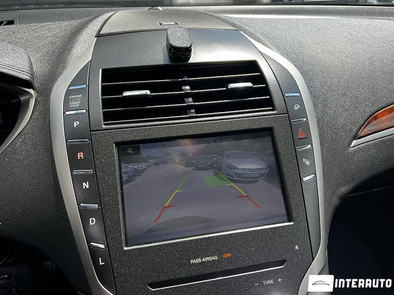 Lincoln MKZ 2013 — Миниатюра 12