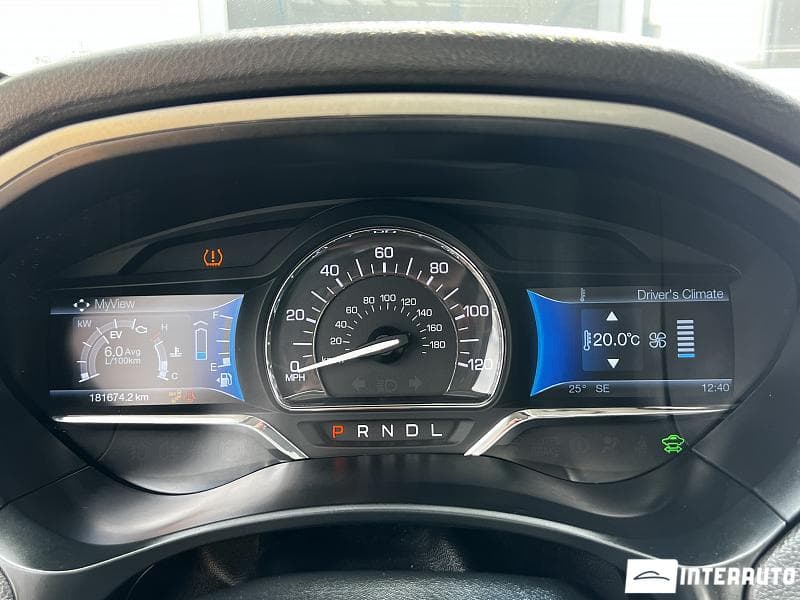 Lincoln MKZ 2013 — Миниатюра 11