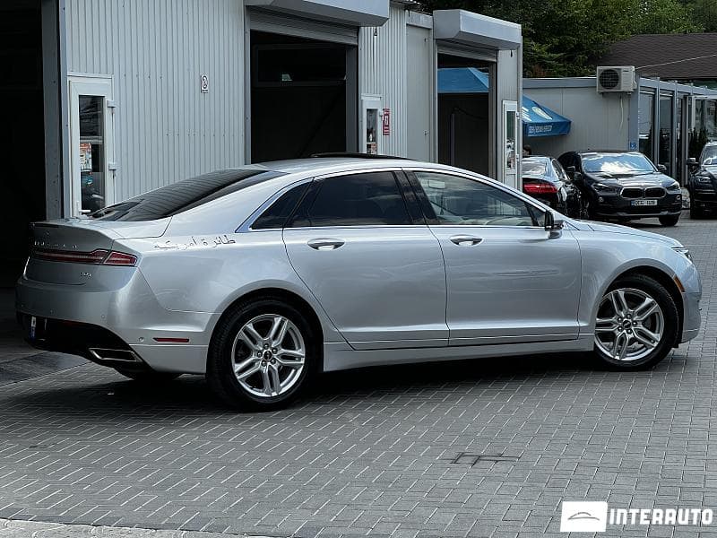 Lincoln MKZ 2013 — Миниатюра 4