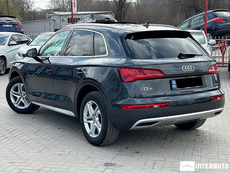 Audi Q5 2018 — Миниатюра 2