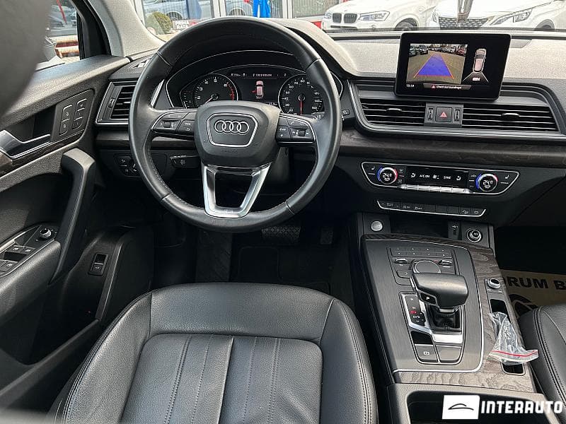 Audi Q5 2018 — Миниатюра 8