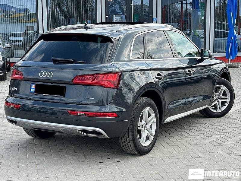 Audi Q5 2018 — Миниатюра 3
