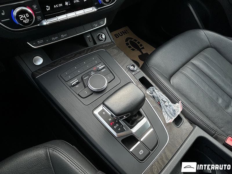 Audi Q5 2018 — Миниатюра 15