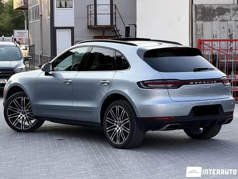Porsche Macan 2019 — Миниатюра 2