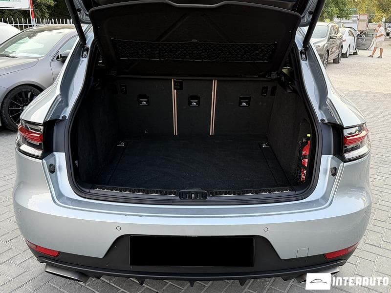 Porsche Macan 2019 — Миниатюра 16