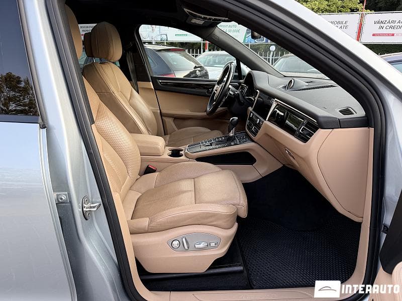 Porsche Macan 2019 — Миниатюра 14