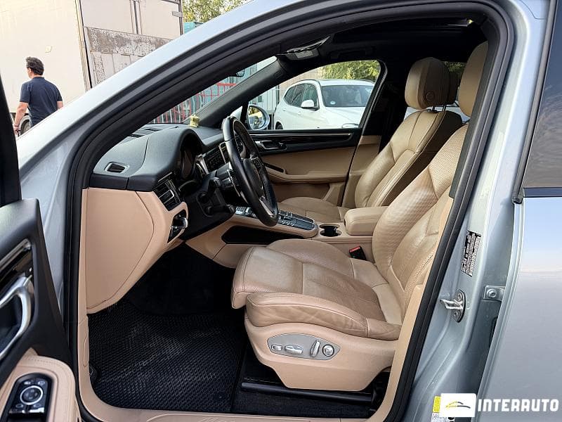 Porsche Macan 2019 — Миниатюра 5