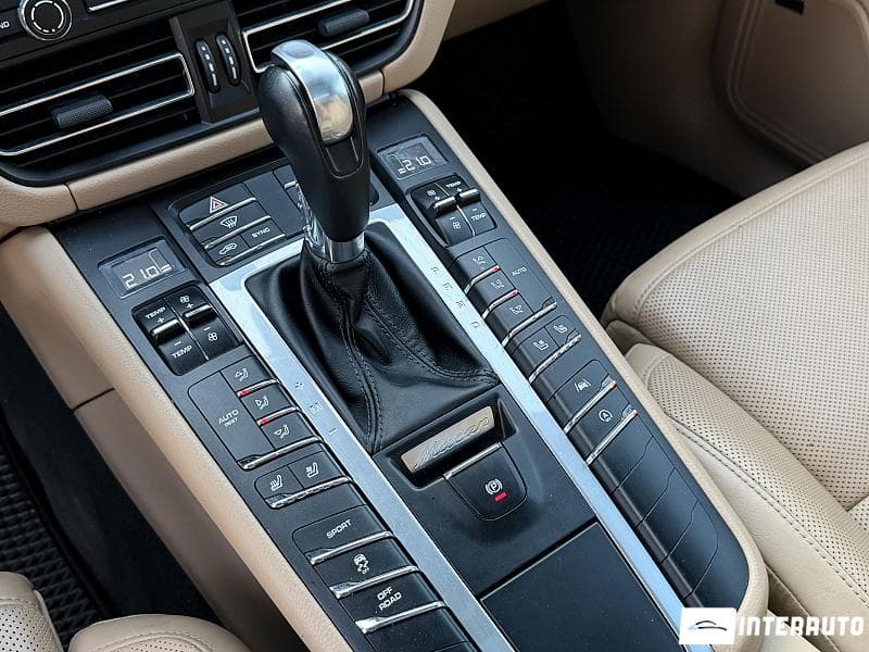 Porsche Macan 2019 — Миниатюра 13