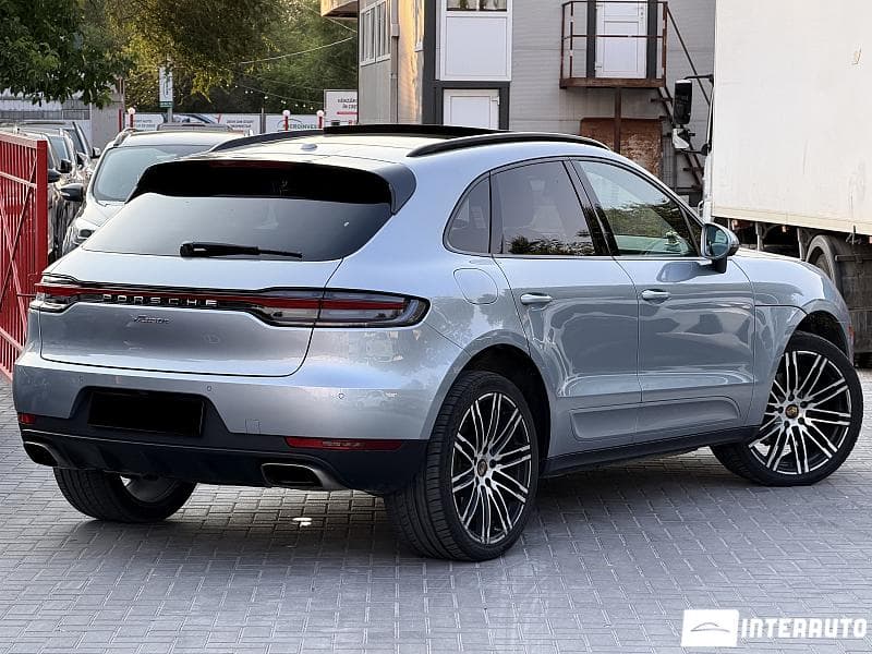 Porsche Macan 2019 — Миниатюра 3