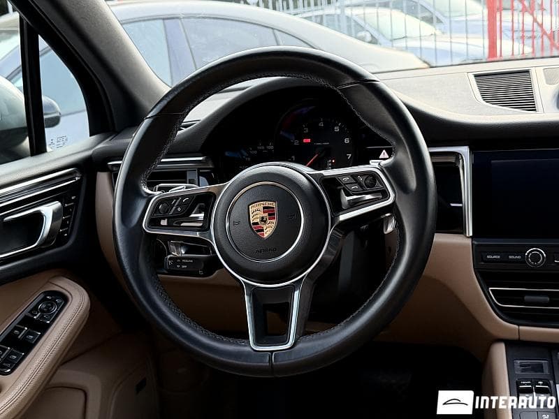 Porsche Macan 2019 — Миниатюра 9