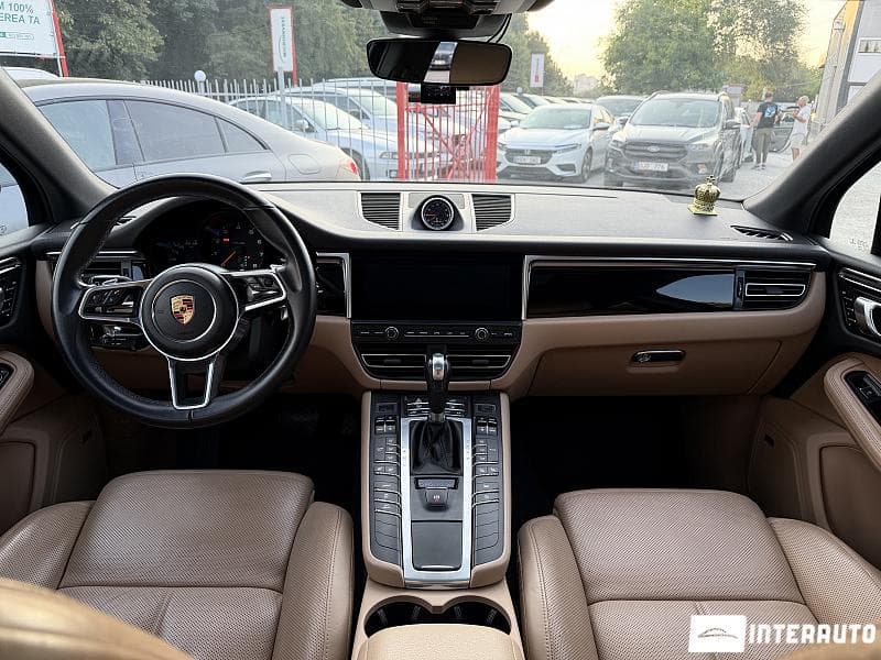 Porsche Macan 2019 — Миниатюра 8