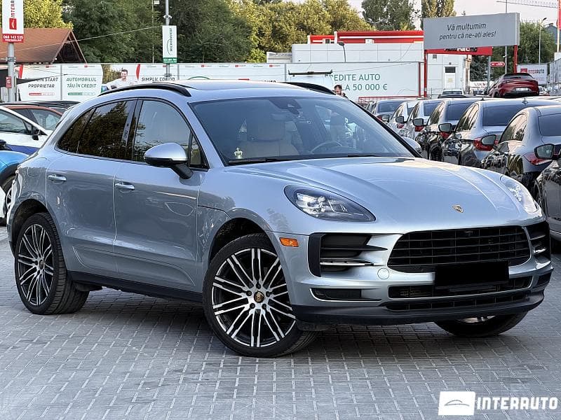 Porsche Macan 2019 — Миниатюра 4