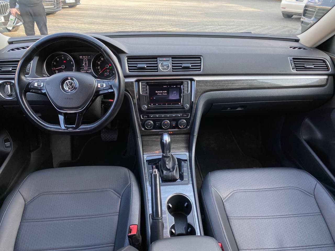 Volkswagen Passat 2015 — Миниатюра 7