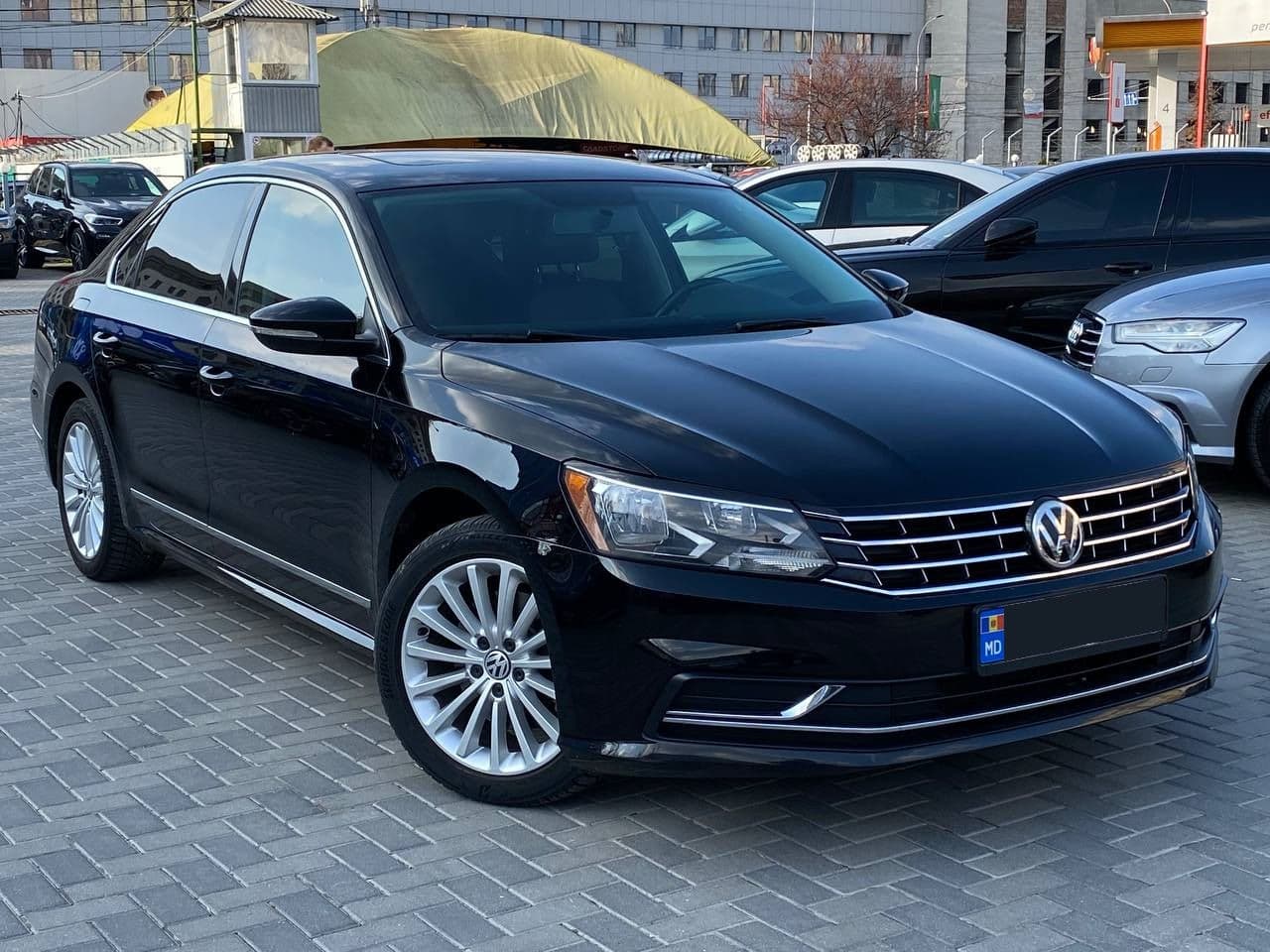 Volkswagen Passat 2015 — Миниатюра 3
